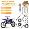 For For YZ450F YZ450F 5DJ-12451-00-00 5GR-12458-00-00 5BE-12439-00-00 Water Pump Mechanical Seal Rebuild Kit