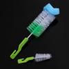 2PCS Head Washing Spout Cup Clean Sponge Bottle Brush Rotating Baby Nipple