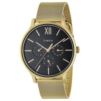 [TIMEX] Timex Transcend TW2W20000 Men's YellowGold