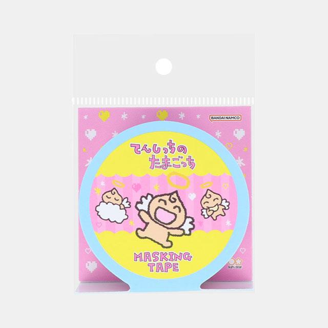 [Bandai] Bandai Tamagotchi Kuriten Decorative Masking Tape