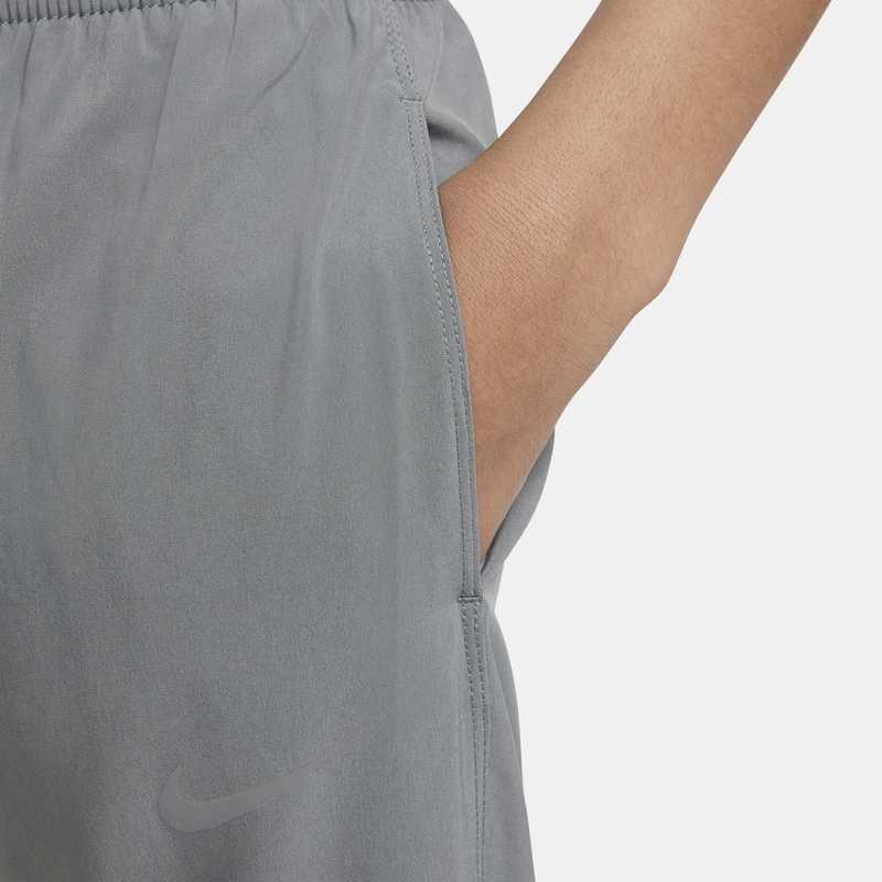 Kids' Nike Knitted Sweatpants Smoke Gray DD8428-084