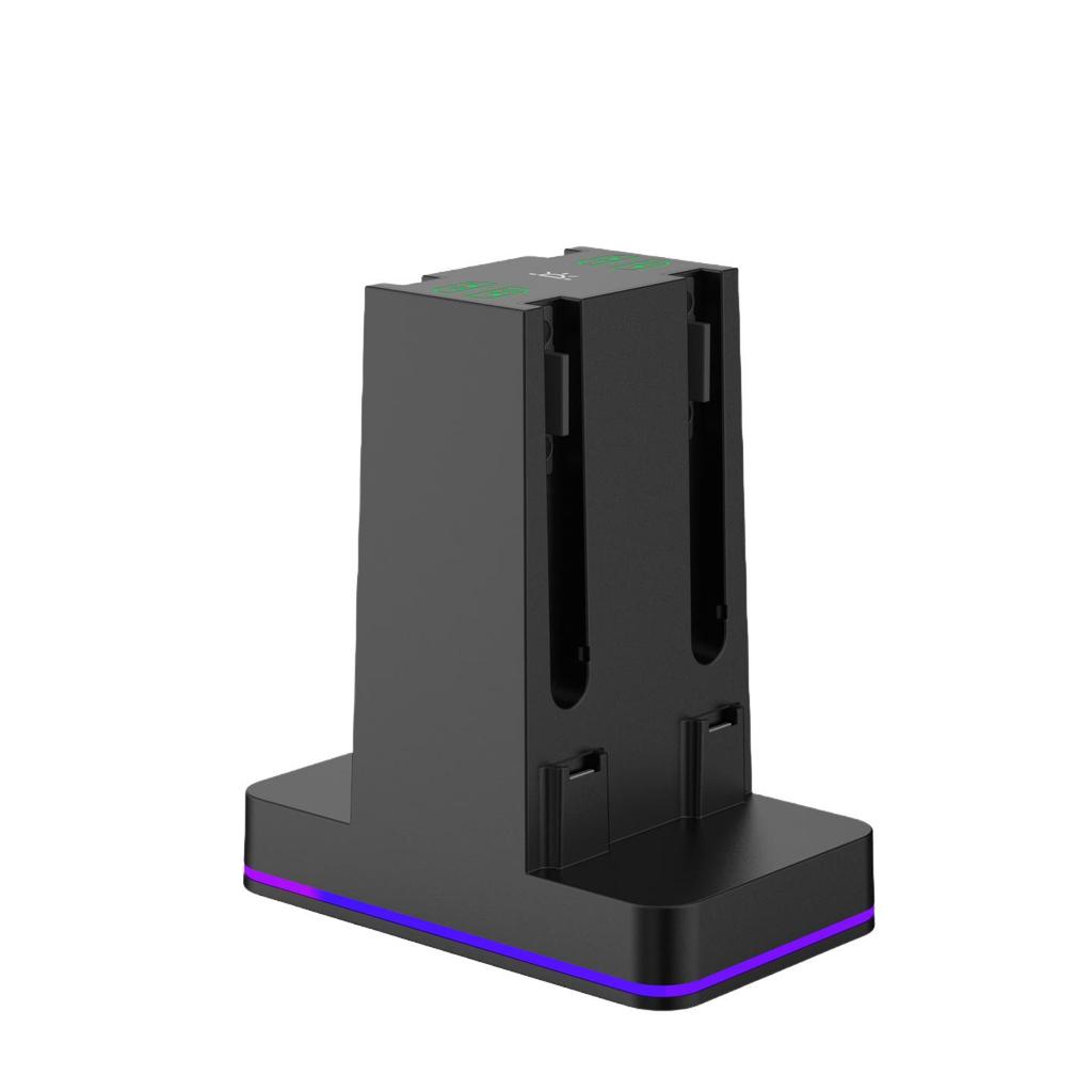 Switch Joycon Controller Charging Dock - Universal Dock for Left & Right Controllers | Nintendo Game Accessories
