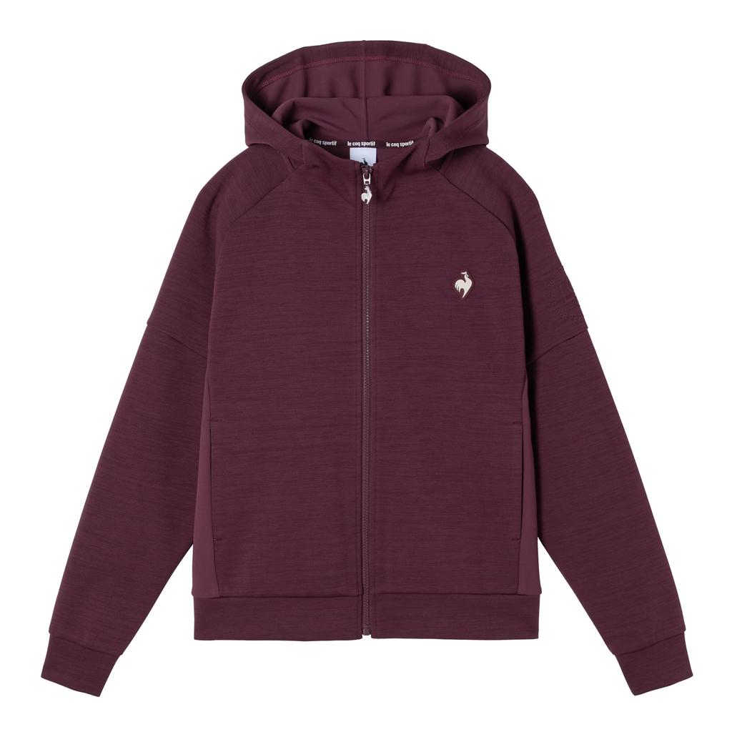 Active Full Zip with Sweatshirt, Hood, LT5FSW40L_WR00_L