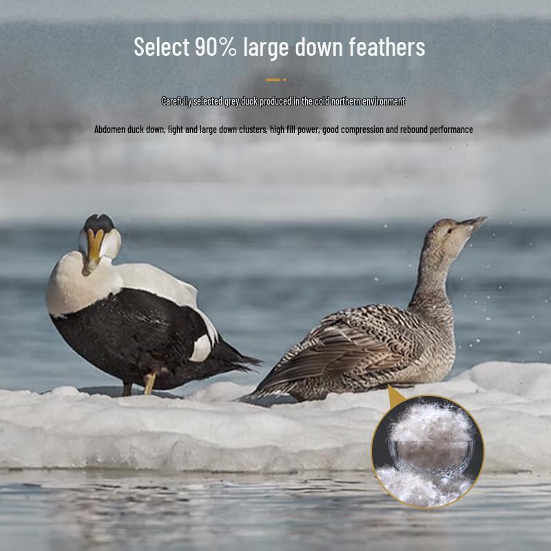 Yuan Shenghuo 90% Duck Down Lightweight Comforter