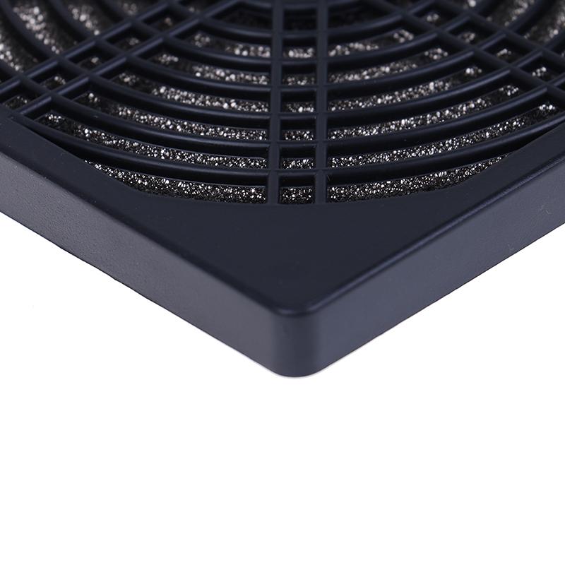 120mm Fan Dust Filter Dustproof Screen Pc Computer Case Dust Sponge Filter