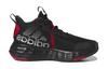adidas Ownthegame 2.0 Core Black Cloud White Vivid Red GS IF2693