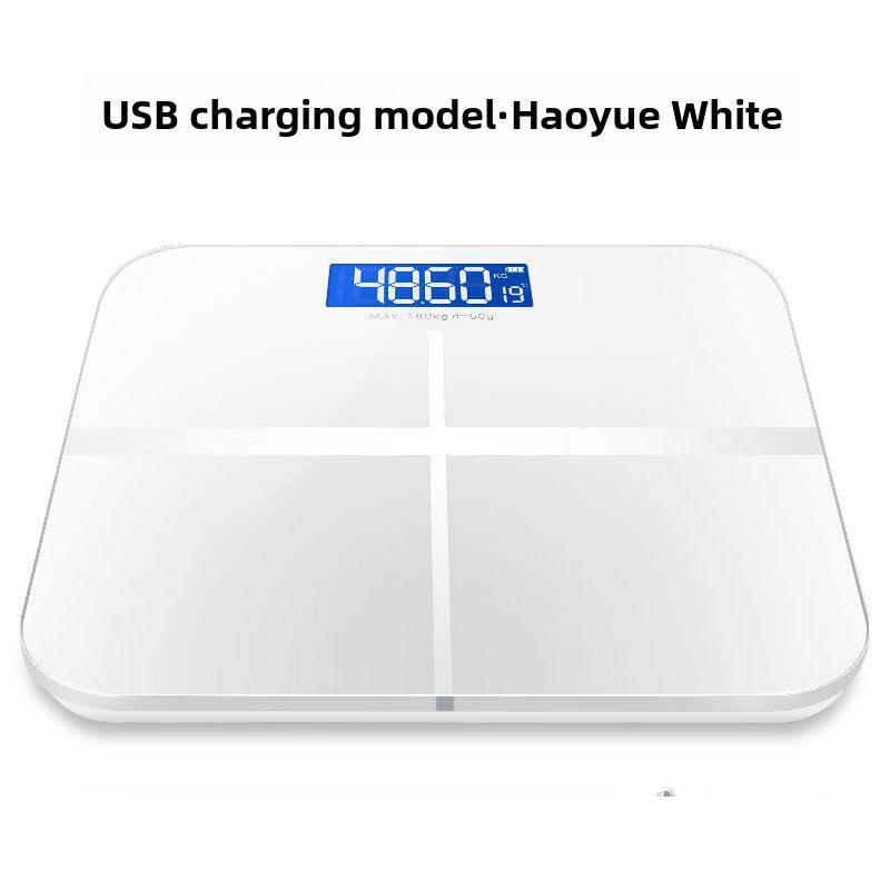 Jinmiao Precision Digital Body Scale for Adults - Health & Weight Management