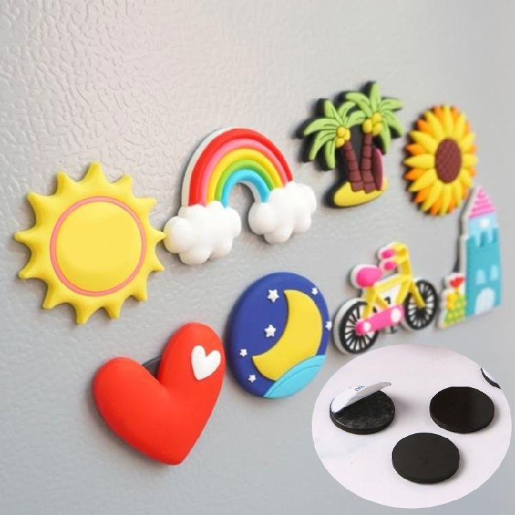 Small Magnets for Crafts Strong Magnets for Fridge Magnets & Magnetic Projects