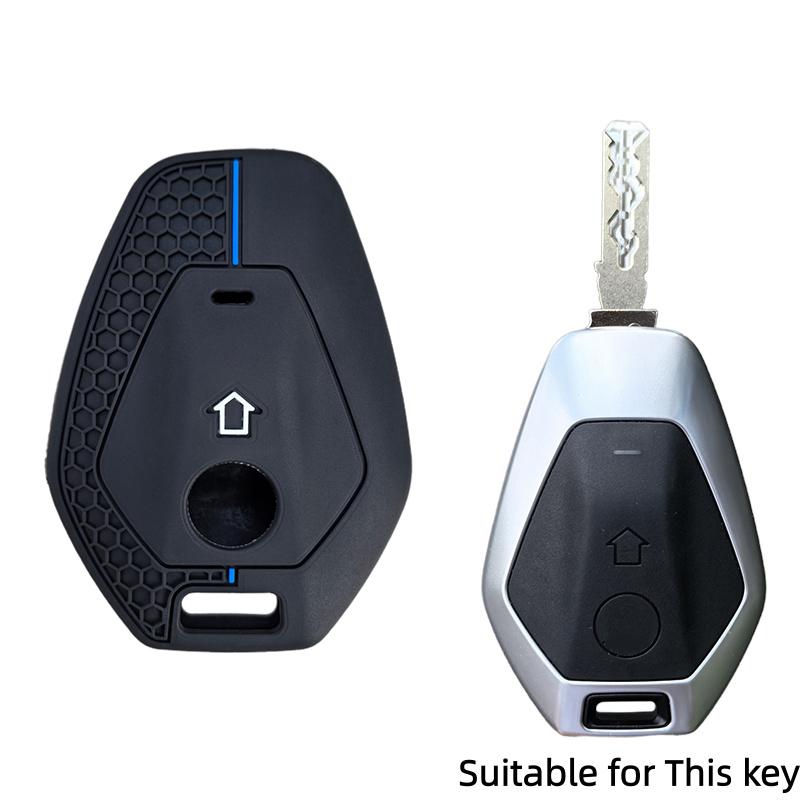 

Silicone Motorcycle Key Case for Bmw GS R 1300 Big GS 2023 R1250 GS Beemer Boxer Adventure Bike Key Cover
