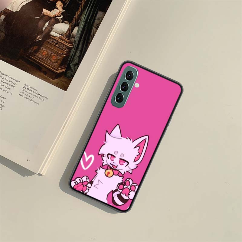 Boykisser Phone Case For Samsung A04S A05S A15 A25 A35 A55 A14 A24 A34 A54 A71 A51 A41 A31 A21S A11 Galaxy Note 20 10 9 8 A01 A9