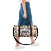 Anpassbare Reisetasche & Sporttasche mit großem Fassungsvermögen