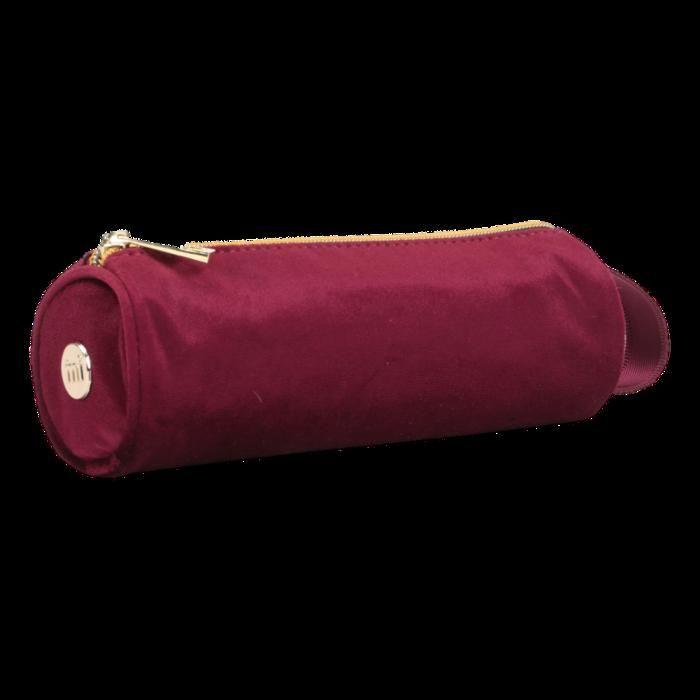 Gold Pencilcase Mi-Pac Pencil Case - Red