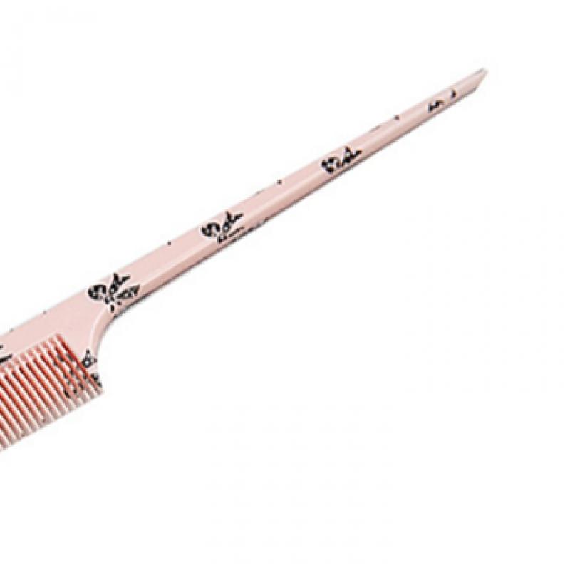 Daiso Girl Ribbon Tail Comb
