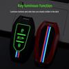 Peugeot Car Key Cover for Dongfeng 408, 4008, 308, 3008, 508, 5008, 2008 – Snap Button Shell
