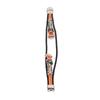 Smartwatch Band Lther Watch Replacement Wrist Strap Ethnic Vintage   for NaFitbit