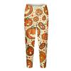 Women's Fashion Halloween Printed Stretch Leggings Casual Home Pants