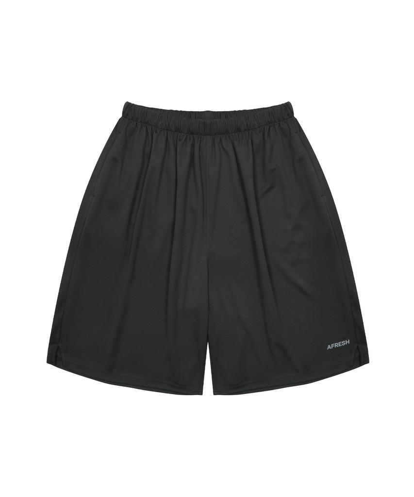 Eopeuleswi [2Pack] Air Mesh Oversized Shorts_3Color