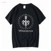 Nwt Wardruna Norwegian Nordic Folk Rock Band Art Logo T Shirt Size S 4xl Long Or Short Sleeves Vintage Washed Graphic