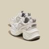 Nuove Scarpe da Papà Scarpe Casual da Donna con Suola Spessa e Rialzo Scarpe Sportive Traspiranti