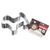 Steel Dog Cookie Cutter 5.5 Cm