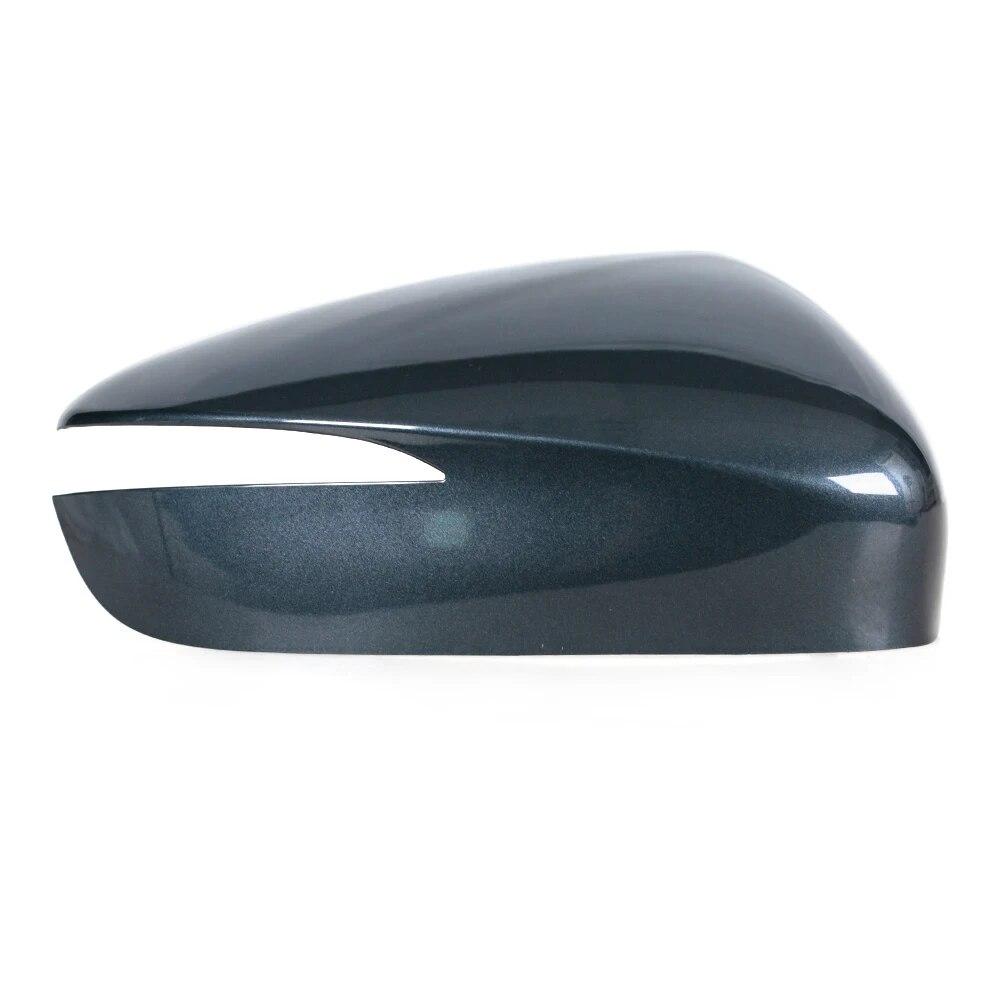 För Mazda CX-5 CX5 2015 2016 Bilvingdörr Sidobackspegelkåpa Lock Cap Shell House För Mazda CX-3 CX3 2016 2017 2018