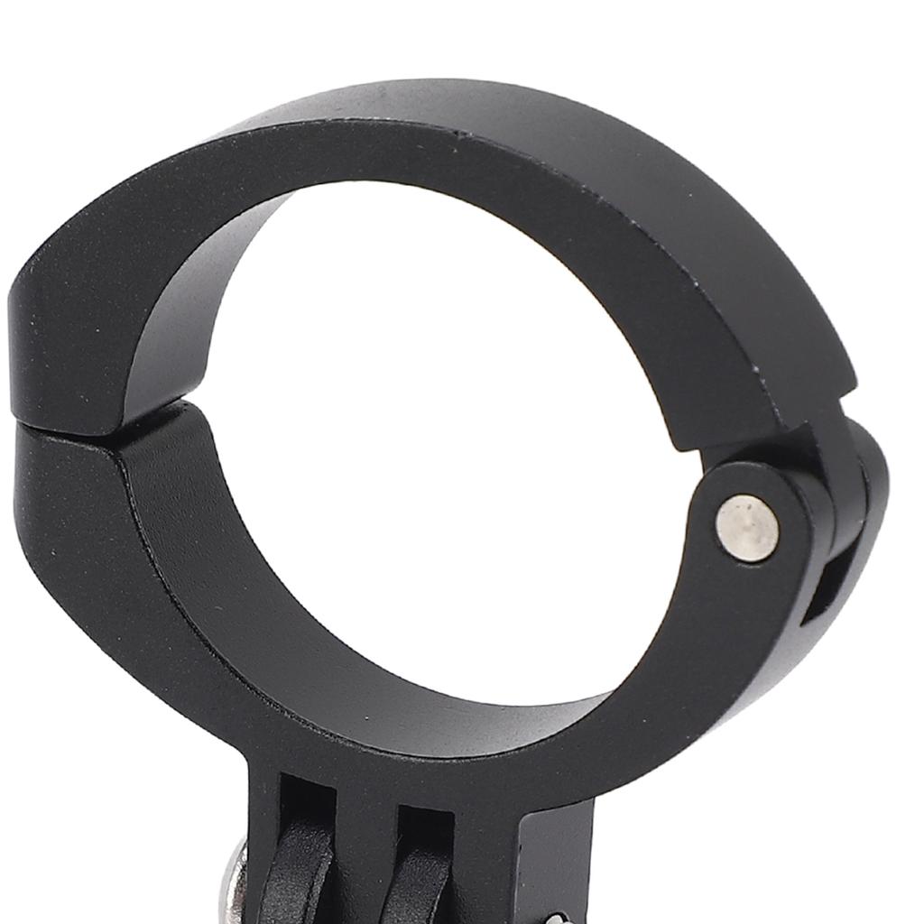 Bike Tail Light Mount Bracket Compact Portable Aluminum Alloy Bike Rear Light Holder Rack for Magene