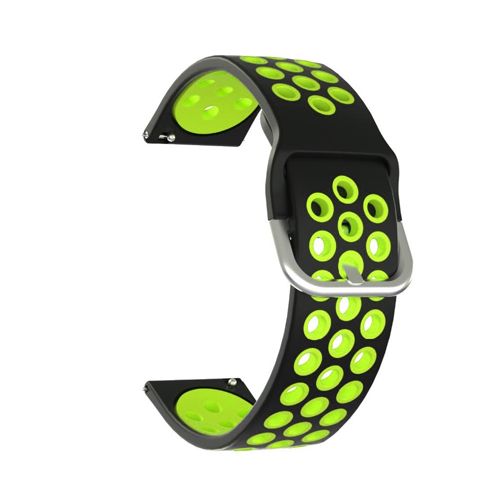 Correa de reloj de pulsera de silicona ajustable deportiva para Xiaomi-Mibro  Air comprar a buen precio — entrega gratuita, reseñas reales con fotos —  Joom