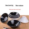 A5 Melamine Commercial Noodle & Soup Bowl