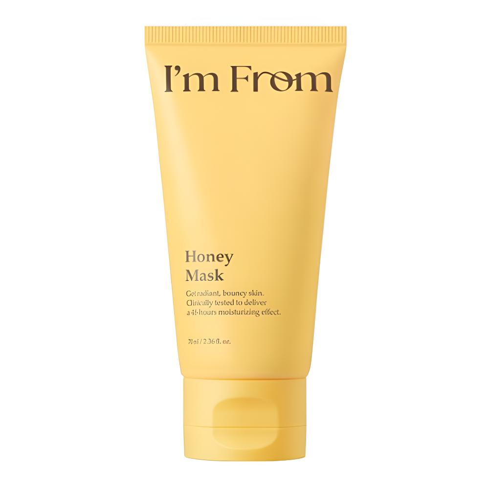 I m From Honey Mask Nourishing & Moisturizing Wash-Off Face Mask 70ml