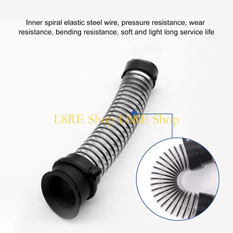 L8RE Professional Lower Duct Hose Replacement for Fourth Gen Vacuum Cleaner Motorized Floor Nozzles Hose Household Cleaning