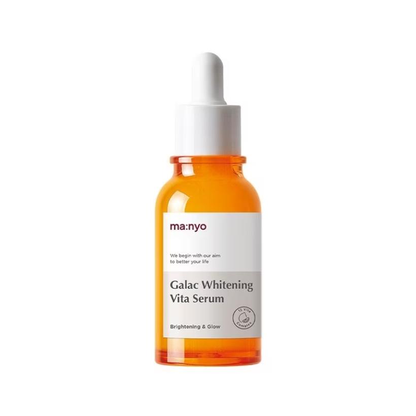 

ma:nyo Galac Whitening Vita Serum 50ml Brightening & Glow Care