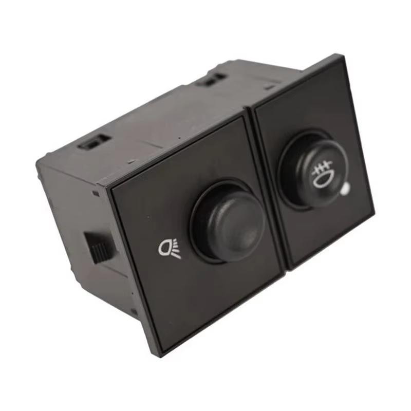 15143597 Fog Light Cargo Lamp Switch Control For GMC Sierra 1500 2003-2006 For Chevrolet Suburban Silverado Tahoe Cadillac