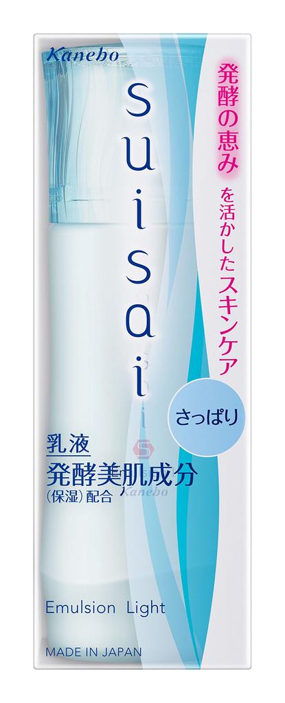 Suisai Emulsion 1 Refreshing 100ml
