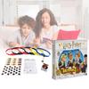 Family Teaching English Game Guess Who I Am Hedbanz Game Children Cards Toys