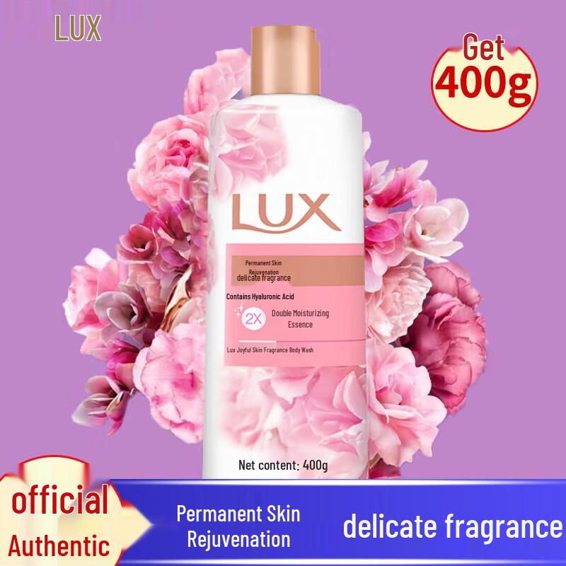 Lux Tender Skin Fragrance Body Wash
