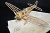 Studio Mido Type 96 Carrier Fighter Rubber Powered Model Airplane Kit BF-001