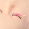 50pcs/set Disposable Eyelash Brush Professional Eyebrow Mascara Wand Applicator Crystal Lash Wands Eyelash Extension Supplies