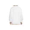 Jordan T Shirts Men's White Crew Neck Moderate Straight Fit CN3102-100