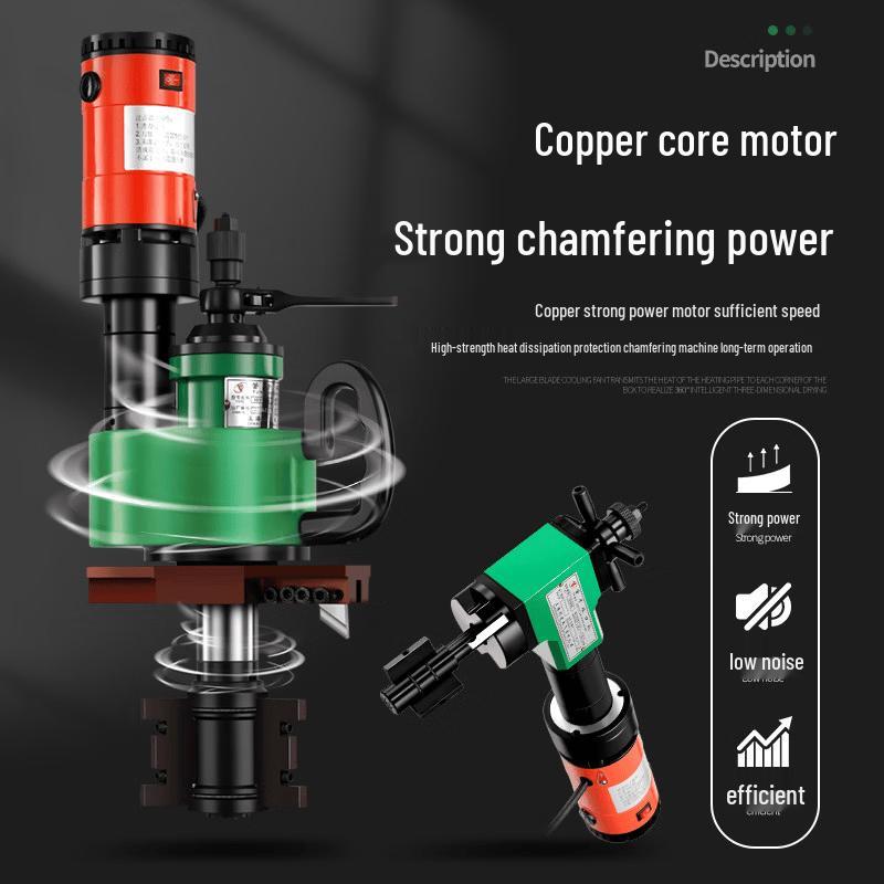 Jiashuer Electric Beveling Machine CN plug (adapter included)