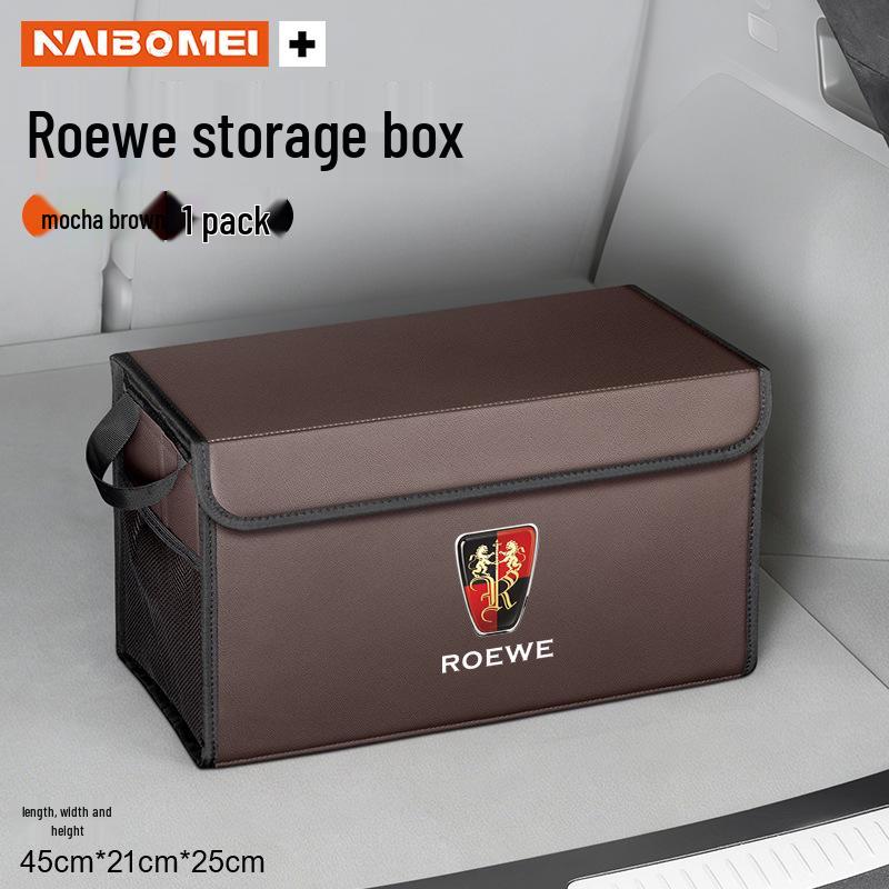Roewe Clever Ei5/i6/RX3/RX5/RX8 Car Trunk Organizer Box