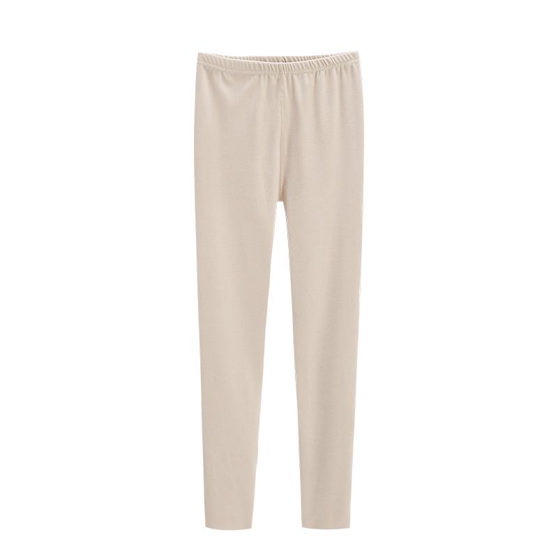 Plus Size Women's Seamless Slim Fit Warm Vest - Brushed Fabric for Autumn & Winter, High Elasticity Base Layer Top