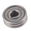 SSJ-29A 30*10*10mm Wire Feeder Roller 0.8-1.0Celsius1.2Celsius1.4Celsius1.6mm Welding Wire Feeding   Wheel(#1