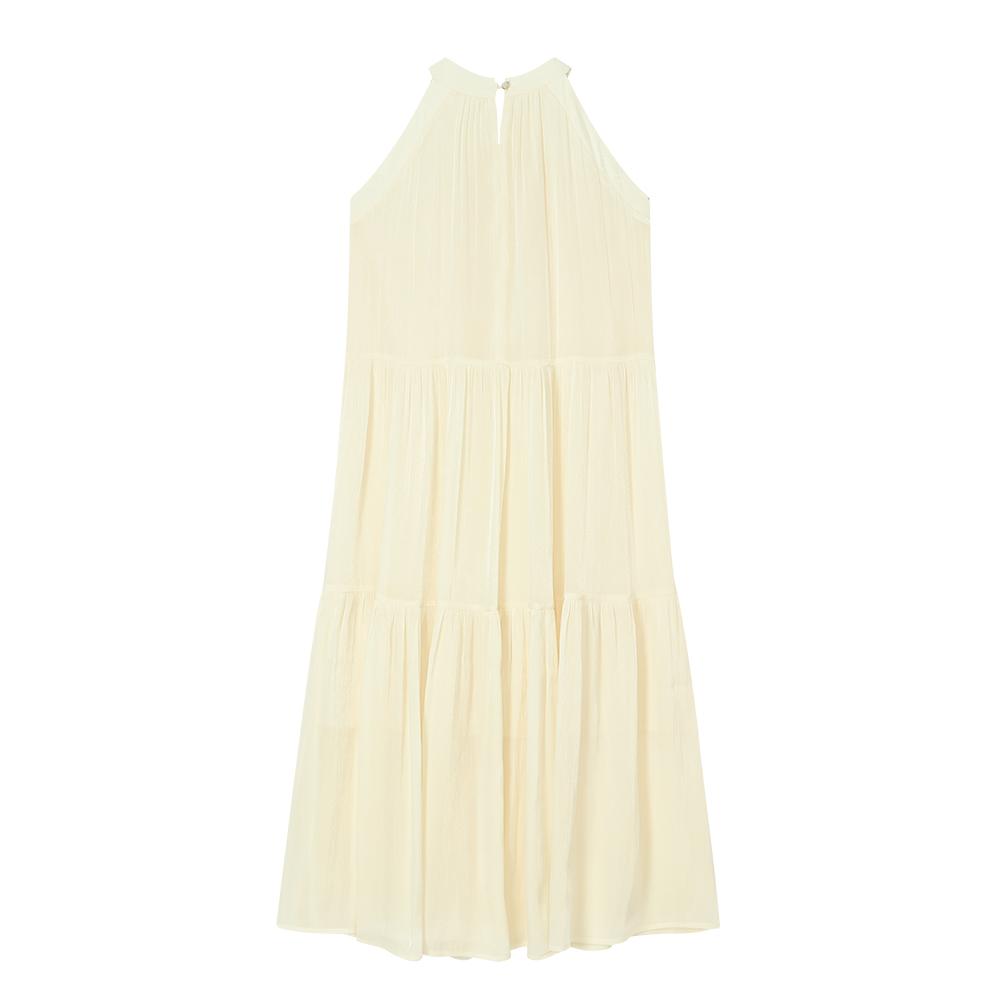 MIXMAX Casual Versatile Temperament Camisole Dress