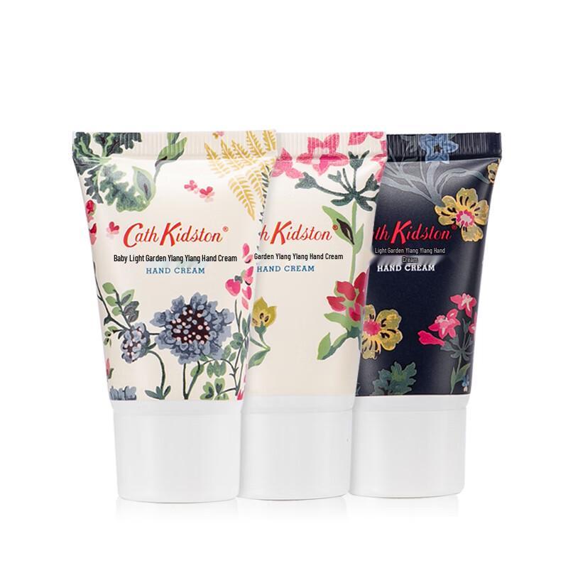 CATH KIDSTON Twilight Garden Hand Cream Gift Set