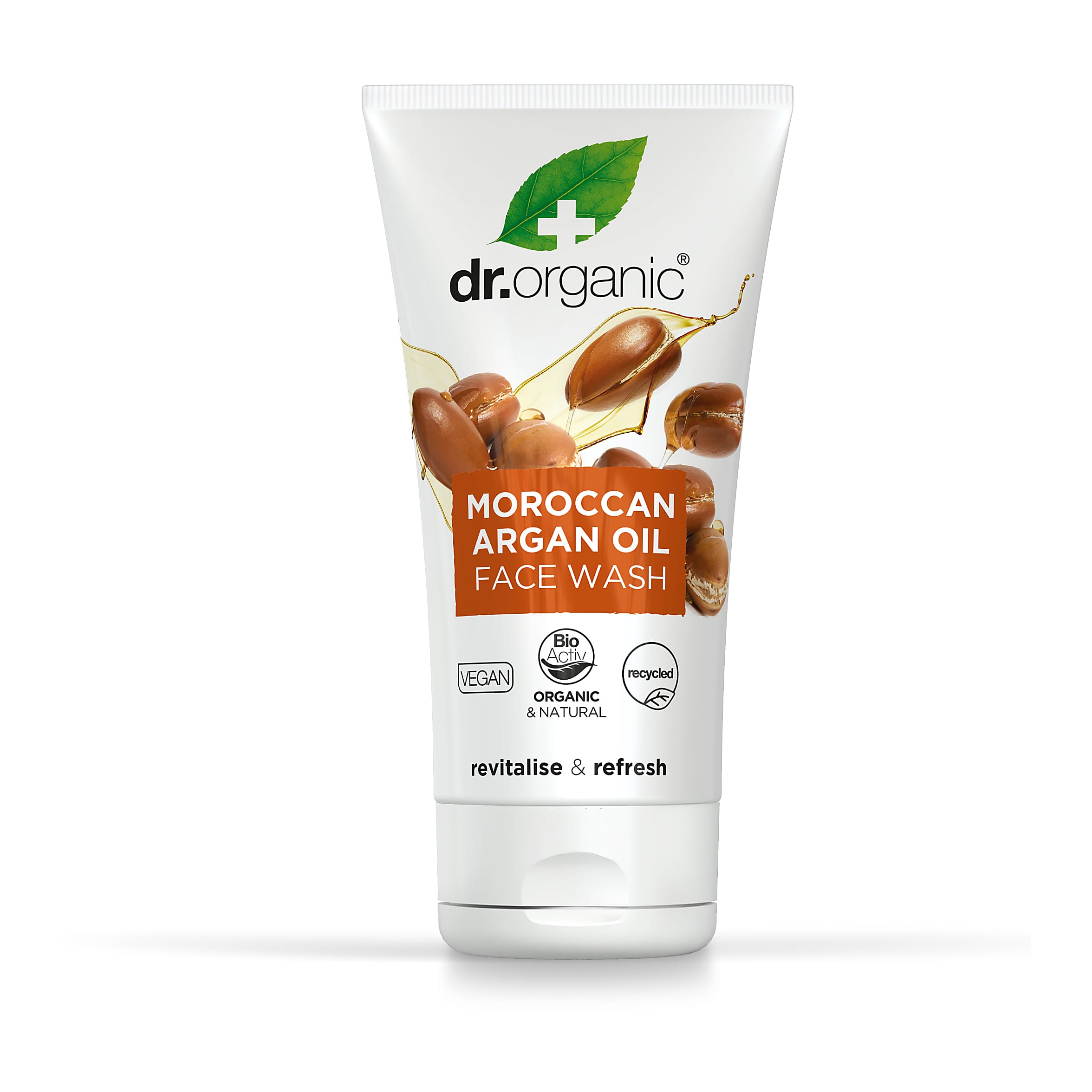 

Cleansing Face Gel with Moroccan Argan Oil Dr.Organic 150 ml