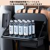 TATACLEA Car Storage Pocket Car Seat Back Car Storage Bag Car Hanging Bag Rear Seat Storage Bag Multifunctional Storage Bag Small Dining Table