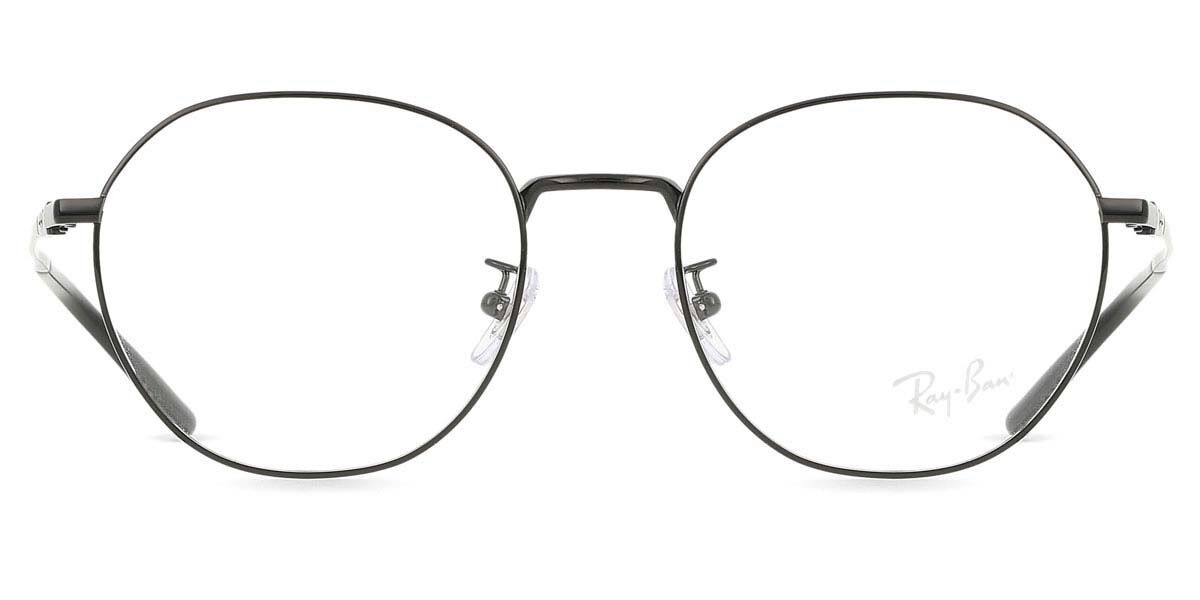

Ray Ban Rx8778d Asian Fit 1244 Unisex Eyeglasses 52-19-145