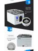XD-305 Compact Automatic Money Bundling Machine for Banks and Finance Offices