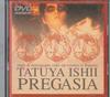 DVD TATUYA ISHII - Pregasia SRBL1050PROMO SONY RECORDS Japan Obi Japanese Pop/Rock Used