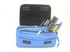 Blue Double-Zipper Lilo & Stitch Large Pencil Case